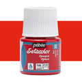 Pebeo Setacolor Opaque Fabric Paints 45ml#Colour_RED