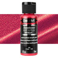 Decoart Americana Multi-Surface Metallic Paints 59ml#Colour_RED