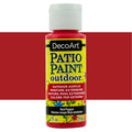 Decoart Patio Acrylic Paints 59ml#Colour_RED PEPPER