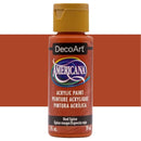 Decoart Americana Acrylic Paints Q-Z