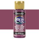 Decoart Americana Acrylic Paints Q-Z