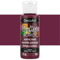 Decoart Crafter's Acrylic Paints 59ml#Colour_REDBIRD