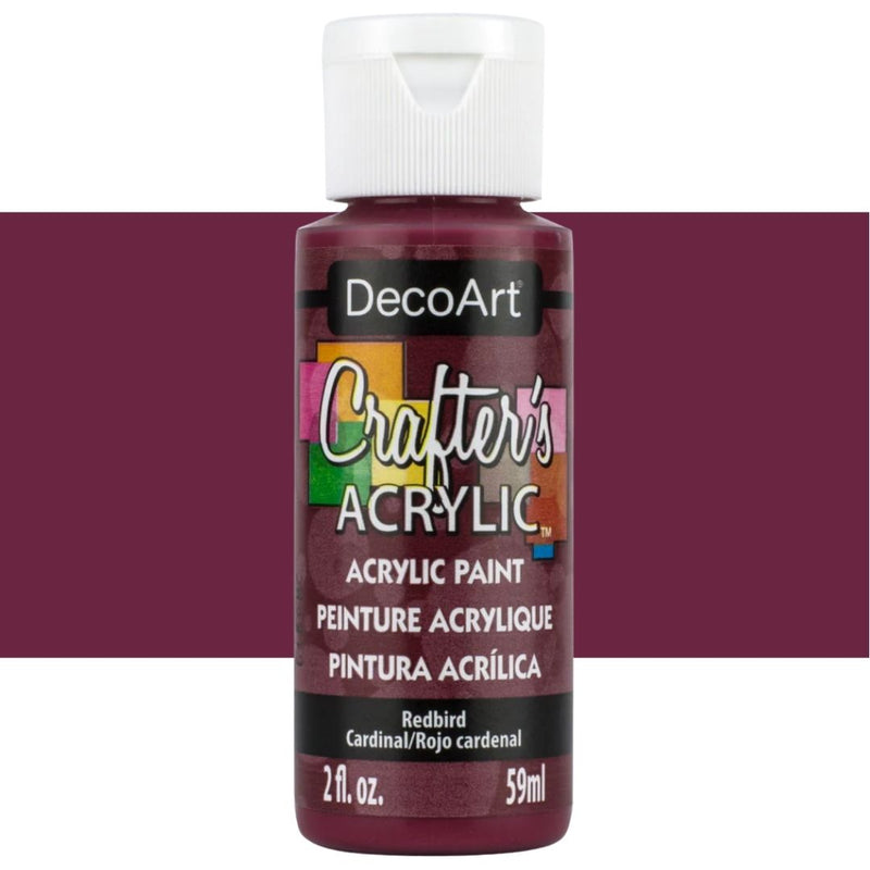 Decoart Crafter's Acrylic Paints 59ml