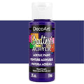 Decoart Crafter's Acrylic Paints 59ml#Colour_REGAL PURPLE