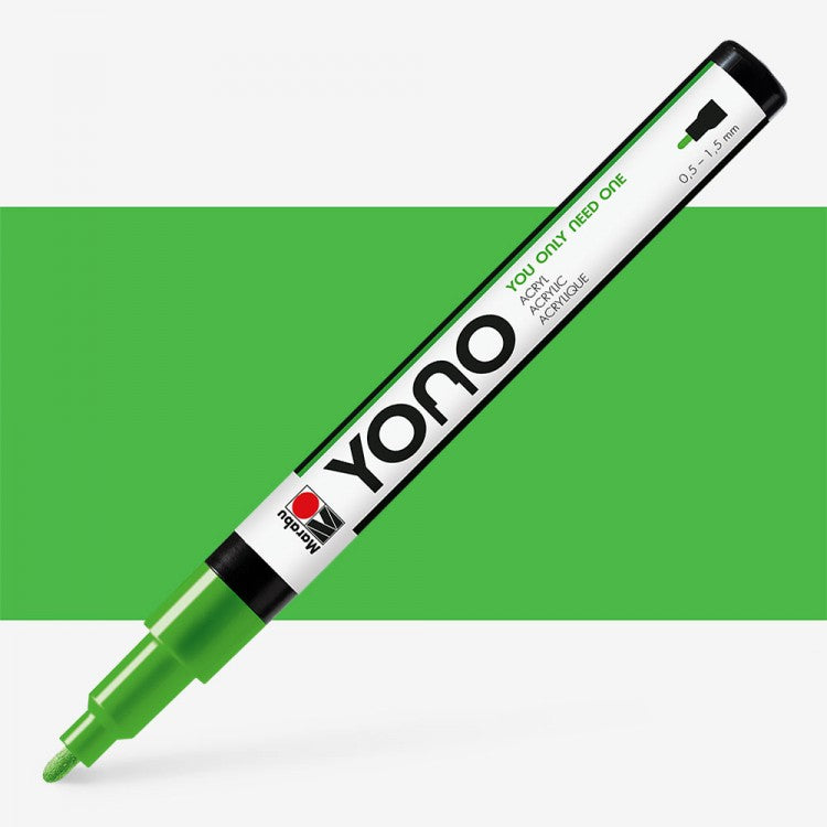 Marabu YONO Acrylic Markers Fine