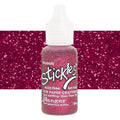 Ranger Stickles Glitter Glues 18ml#Colour_RHUBARB
