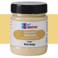 Art Spectrum Colourfix Original Primer 250ml#Colour_RICH BEIGE