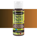 Decoart Patio Acrylic Paints 59ml#Colour_RICH ESPRESSO