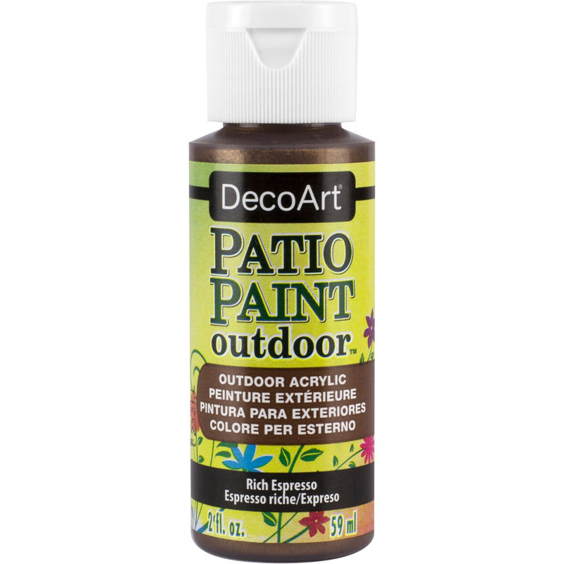 Decoart Patio Acrylic Craft Paint 59ml