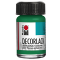 Marabu Decorlack Paint 15ml#Colour_RICH GREEN