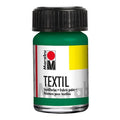 Marabu Textil Fabric Paints 15ml#Colour_RICH GREEN