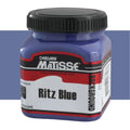 Derivan Matisse Background Paints 250ml#Colour_RITZ BLUE