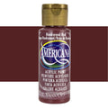 Decoart Americana Acrylic Paints Q-Z#Colour_ROOKWOOD RED