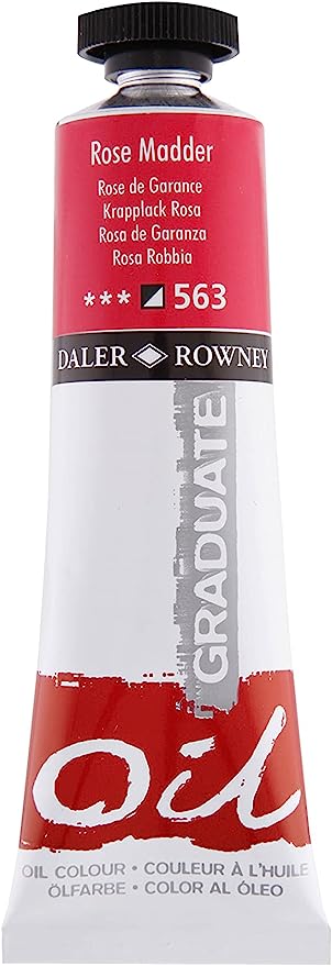 Daler Rowney Graduate Oil Paint 38ml