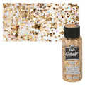Folk Art Glitterific Acrylic Paints 2oz/59ml#Colour_ROSE GOLD