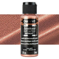 Decoart Americana Multi-Surface Metallic Paints 59ml#Colour_ROSE GOLD
