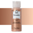 Folk Art Acrylic Metallic Craft Paint 2oz/59ml