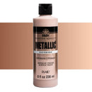 Folk Art Acrylic Metallic Craft Paint 8oz/236ml