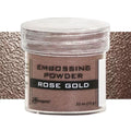 Ranger Embossing Powders 29ml#Colour_ROSE GOLD METALLIC