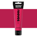 Reeves Intro Acrylic Paint 100ml#Colour_ROSE MADDER