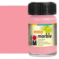 Marabu Easy Marble Paints 15ml#Colour_ROSE PINK
