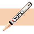 Marabu YONO Acrylic Markers 1.5-3MM Bullet Tip#Colour_ROSE BEIGE