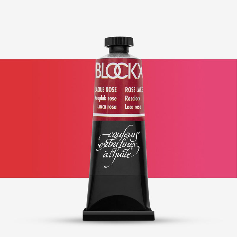 BLOCKX Artists' Oil Paints 35ml M-Z