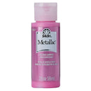 Folk Art Acrylic Metallic Craft Paint 2oz/59ml