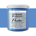 Lefranc & Bourgeois Flashe Acrylic Paints 125ml#Colour_ROYAL BLUE (S1)