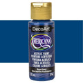 Decoart Americana Acrylic Paints Q-Z#Colour_ROYAL NAVY
