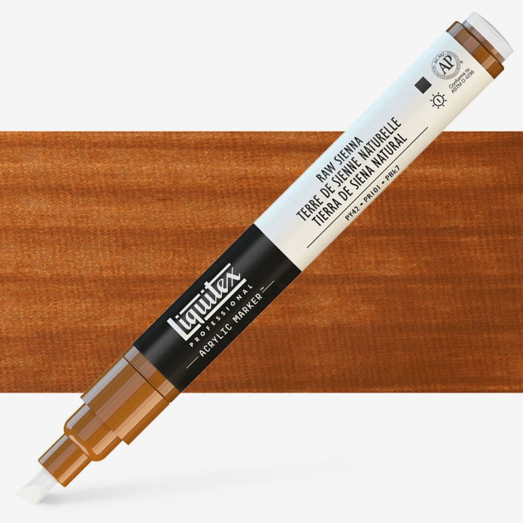 Liquitex Professional Acrylic Paint Marker 2-4mm