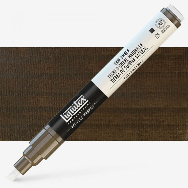 Liquitex Professional Acrylic Paint Marker 2-4mm