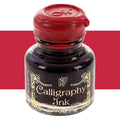 Manuscript Dip Pen Calligraphy Inks 30ml#Colour_RUBY
