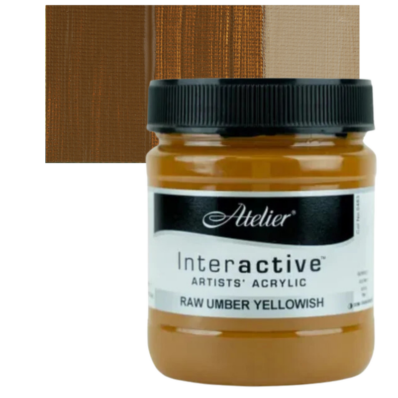 Atelier Interactive Artists' Acrylic Paint 250ml