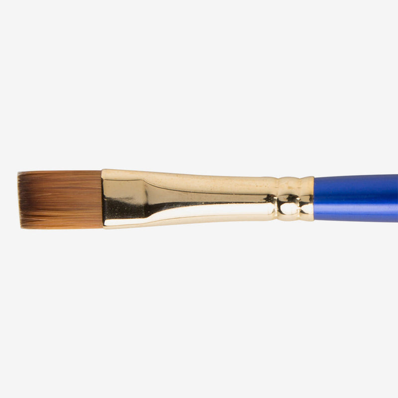 Daler Rowney Sapphire Art Brush S60 Flat Shader