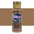 Decoart Americana Acrylic Paints Q-Z#Colour_SABLE BROWN