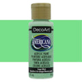 Decoart Americana Acrylic Paints Q-Z#Colour_SAGE MINT
