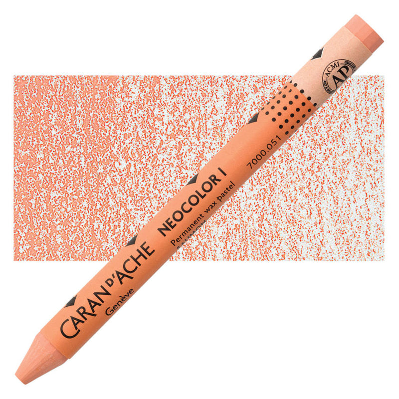 Caran D'ache Neocolor 1 Wax Oil Pastels