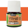 Pebeo Vitrail Transparent Paints 45ml#Colour_SALMON