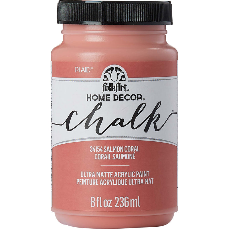 Folk Art Home Decor Chalk Acrylic Craft Paint 8oz/236ml