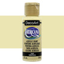 Decoart Americana Acrylic Paints Q-Z