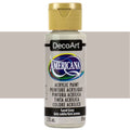 Decoart Americana Acrylic Paints Q-Z#Colour_SAND GREY