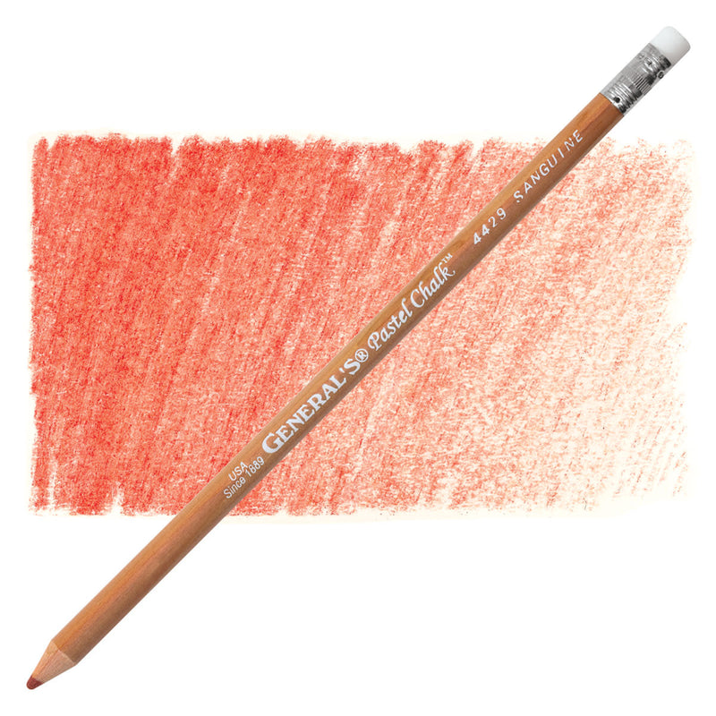 General's Multi-pastel Chalk Pencils