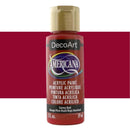 Decoart Americana Acrylic Paints Q-Z