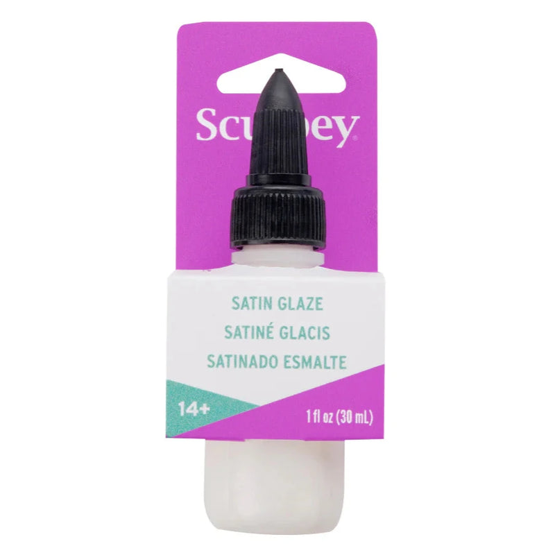 Sculpey Satin Glaze 30ml