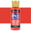 Decoart Americana Acrylic Paints Q-Z
