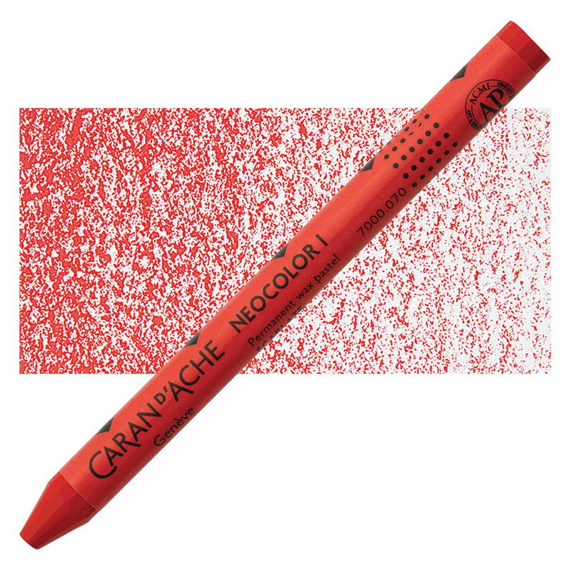 Caran D'ache Neocolor 1 Wax Oil Pastels