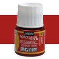 Pebeo Porcelaine 150 Paints 45ml#Colour_SCARLET RED
