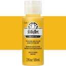 FolkArt Matte Acrylic Paints 59ml