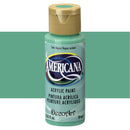Decoart Americana Acrylic Paints Q-Z
